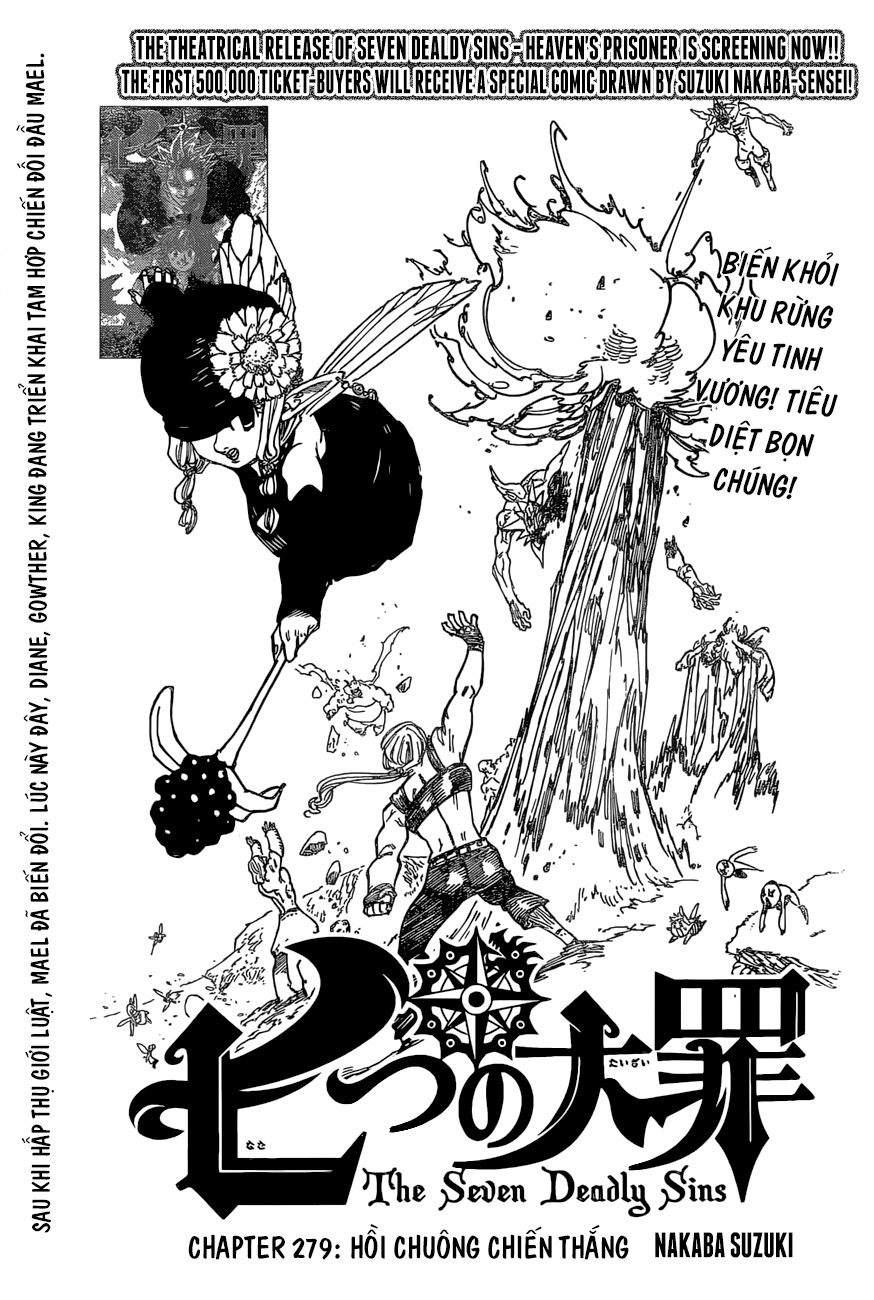 Thất Hình Đại Tội Chapter 279 - 1