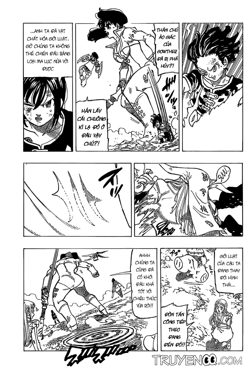 Thất Hình Đại Tội Chapter 279 - 9