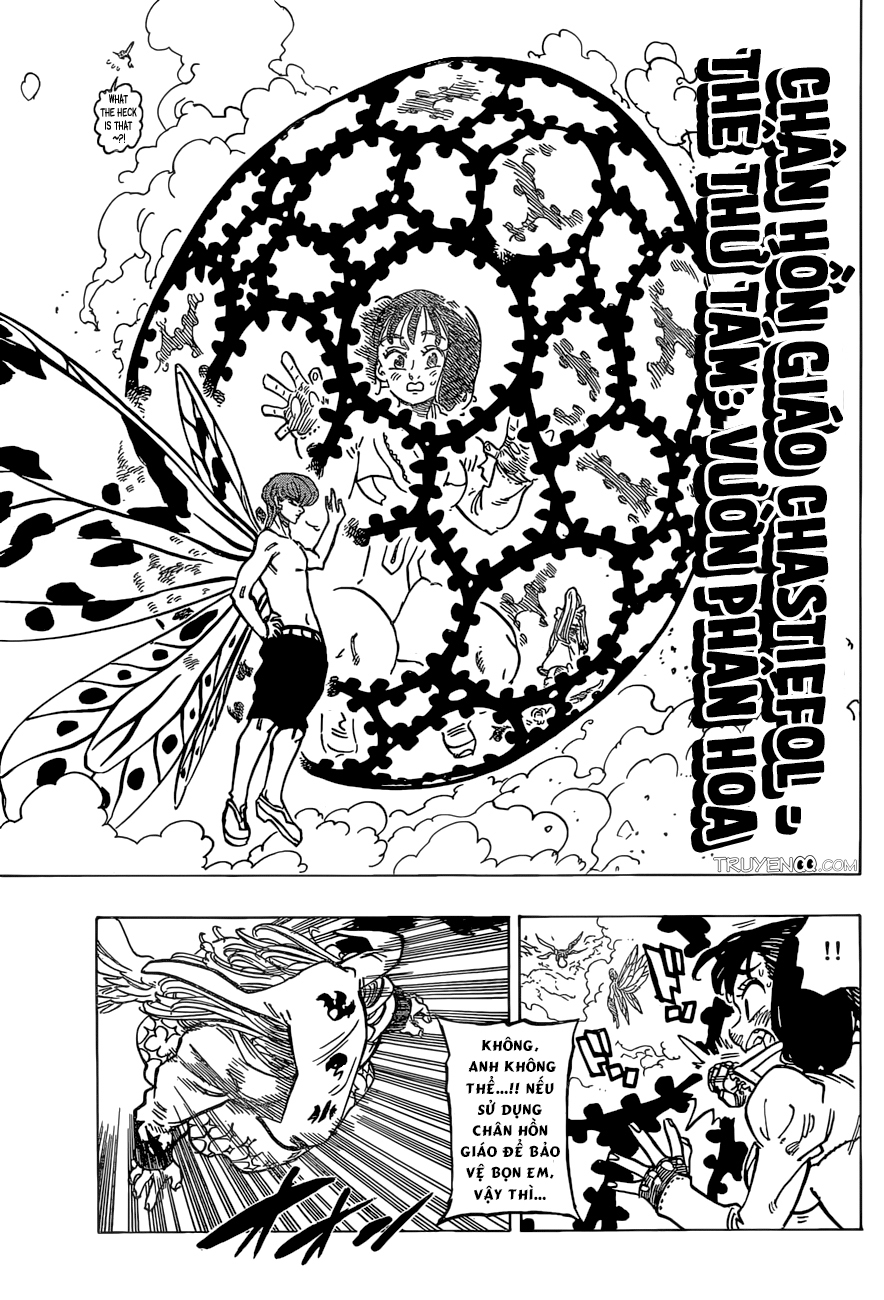 Thất Hình Đại Tội Chapter 281 - 8
