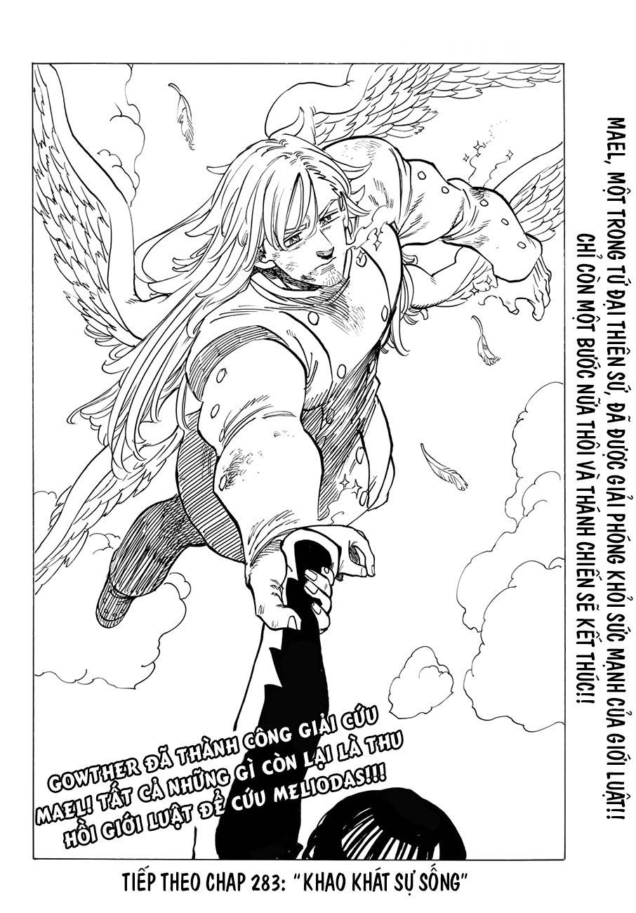 Thất Hình Đại Tội Chapter 282 - 20