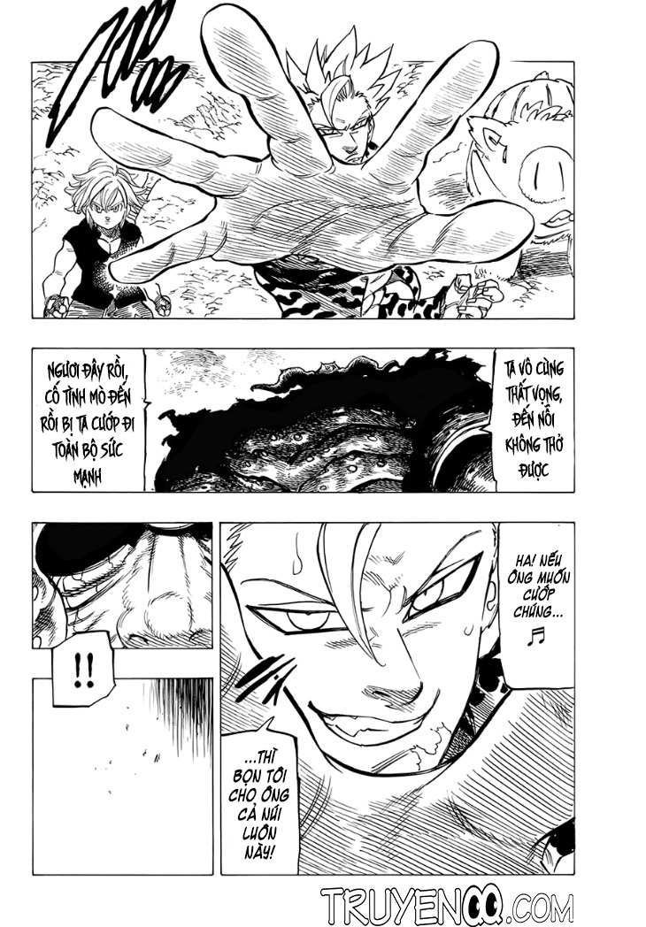 Thất Hình Đại Tội Chapter 283 - 18