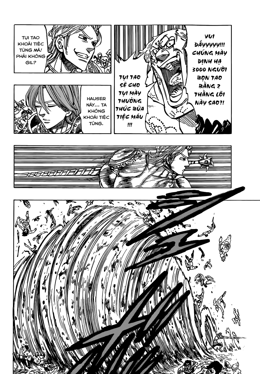 Thất Hình Đại Tội Chapter 29 - 9