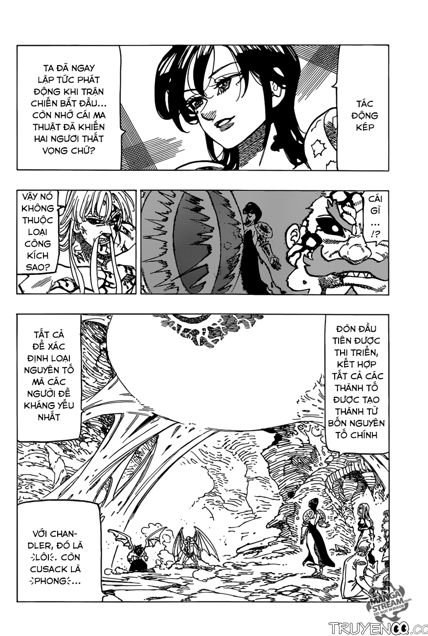 Thất Hình Đại Tội Chapter 291 - 5