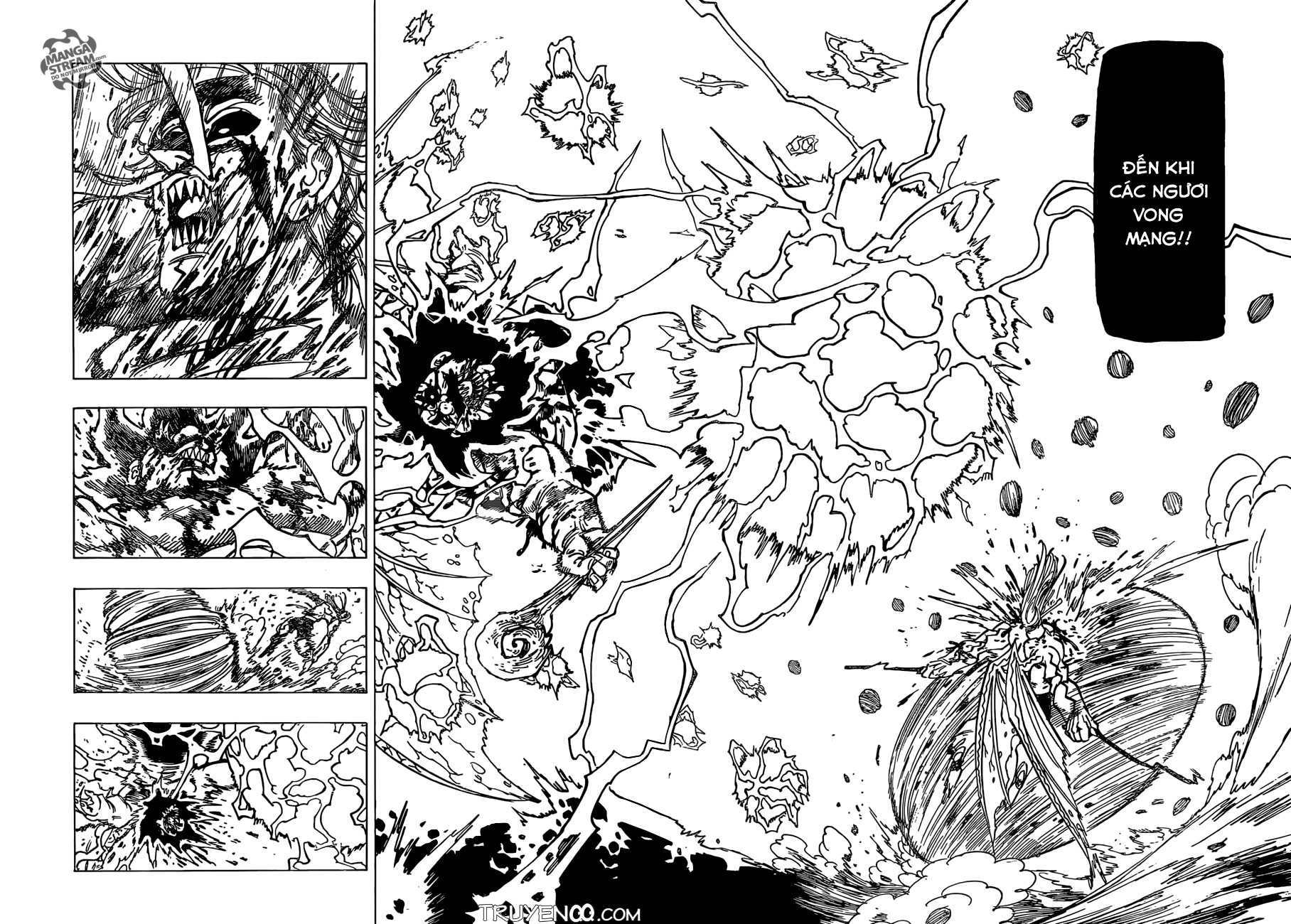 Thất Hình Đại Tội Chapter 291 - 9