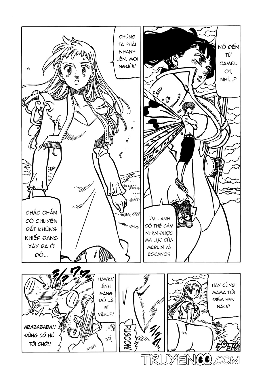 Thất Hình Đại Tội Chapter 292 - 18