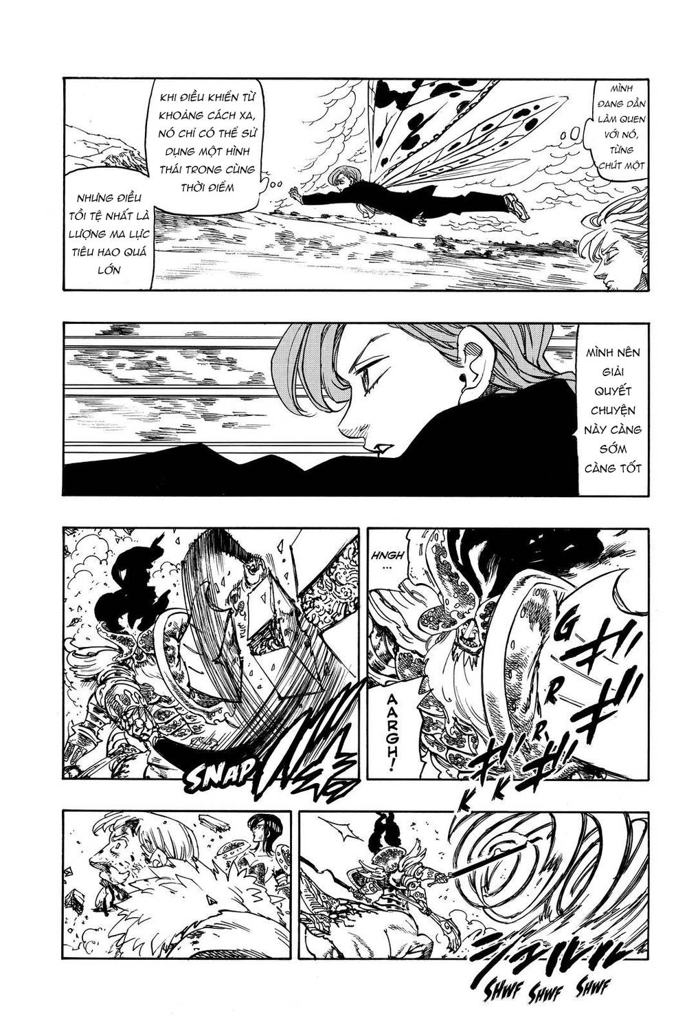 Thất Hình Đại Tội Chapter 295 - 4