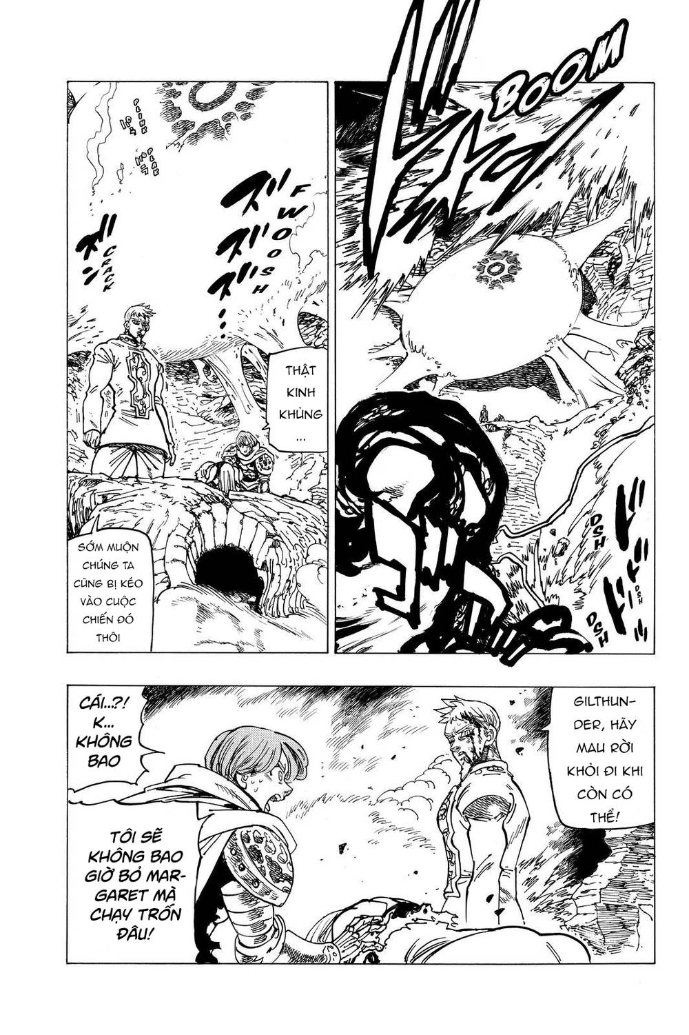 Thất Hình Đại Tội Chapter 295 - 8
