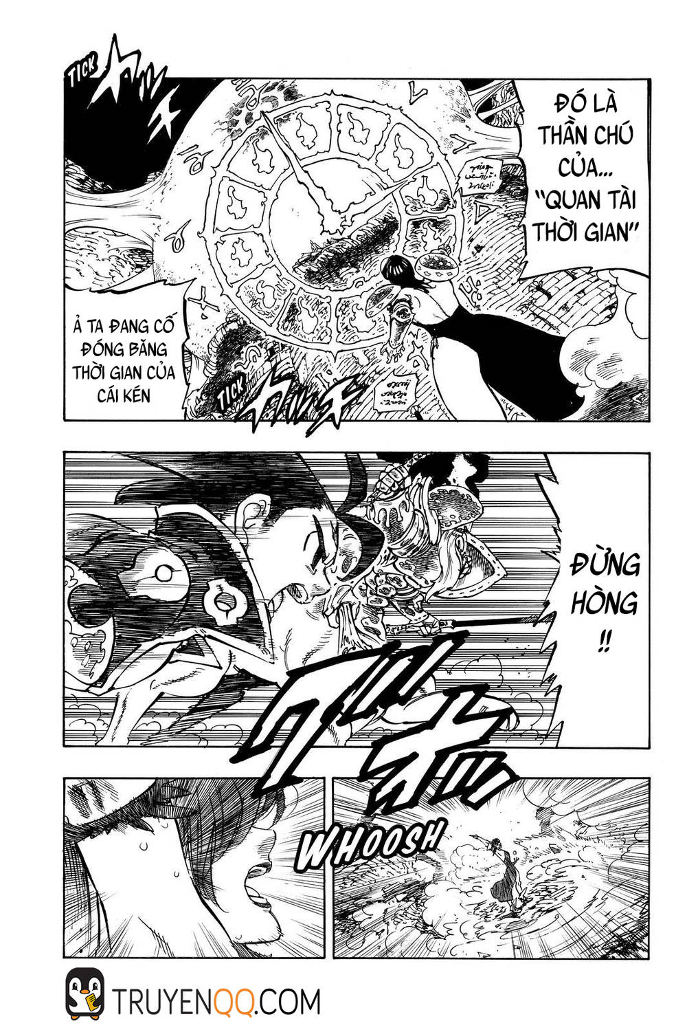 Thất Hình Đại Tội Chapter 296 - 6