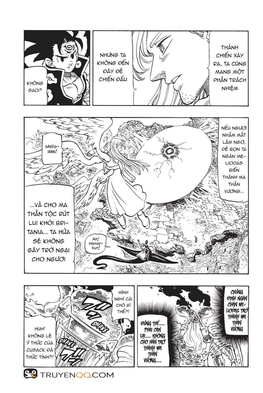Thất Hình Đại Tội Chapter 298 - 4
