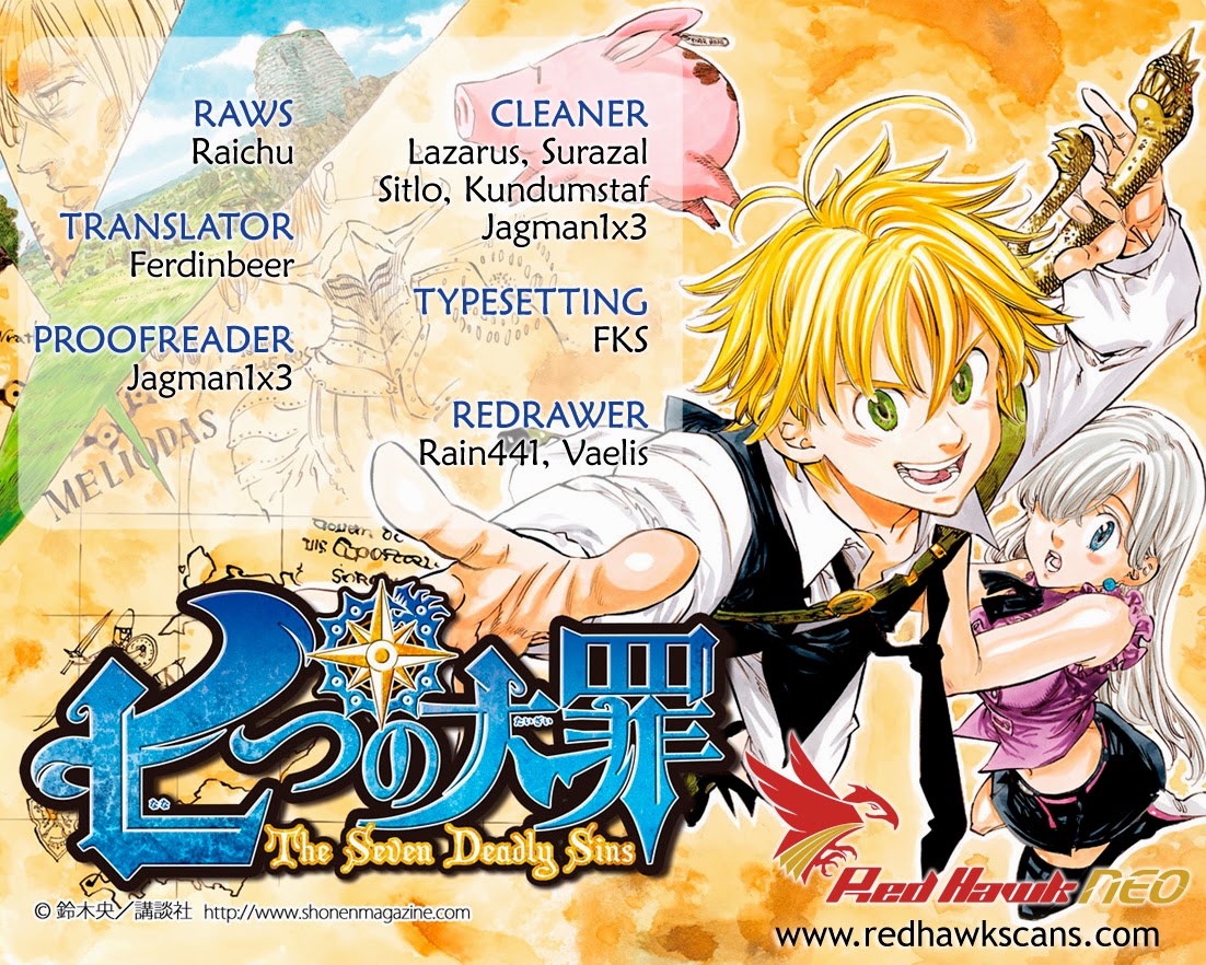 Thất Hình Đại Tội Chapter 3 - 1