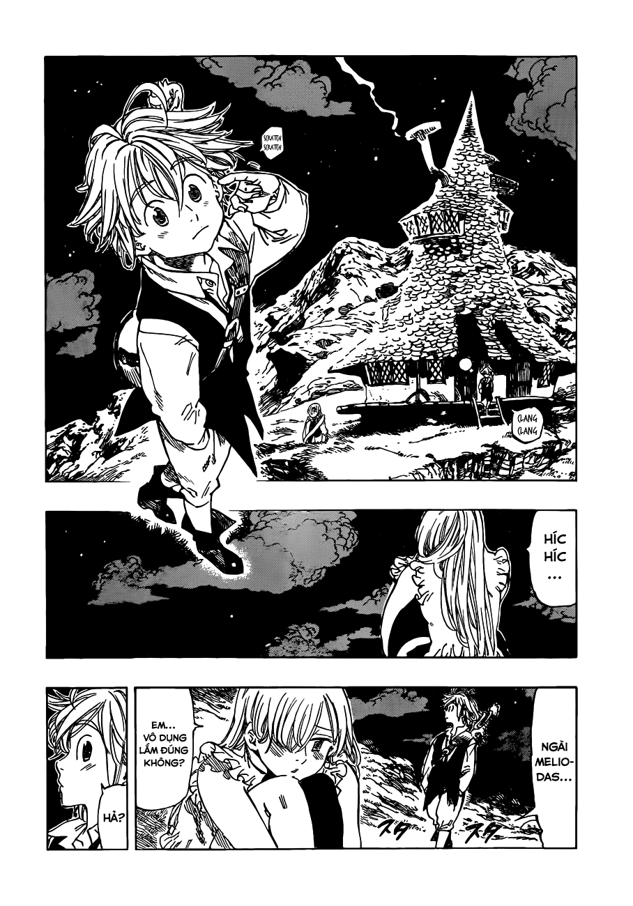 Thất Hình Đại Tội Chapter 3 - 14