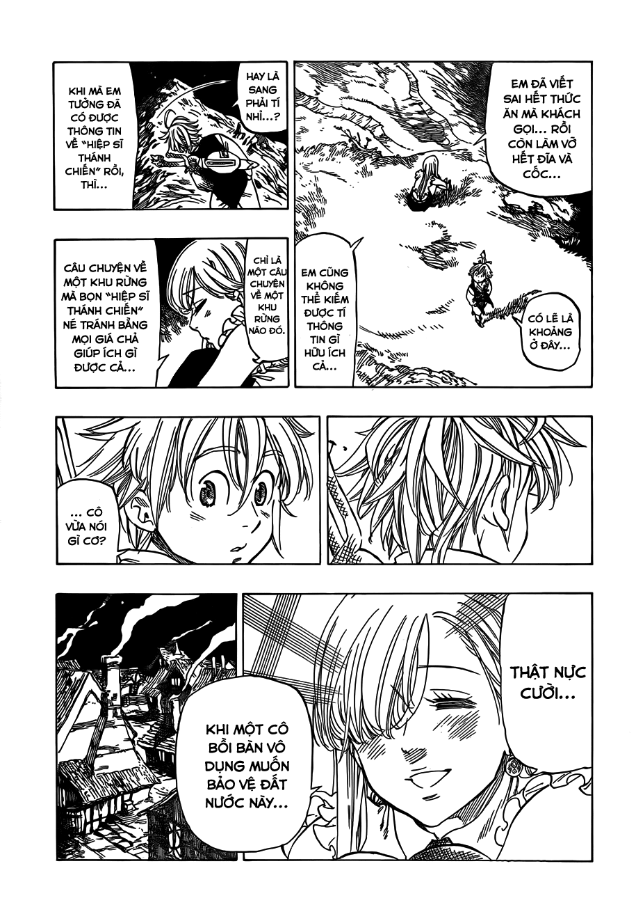 Thất Hình Đại Tội Chapter 3 - 15