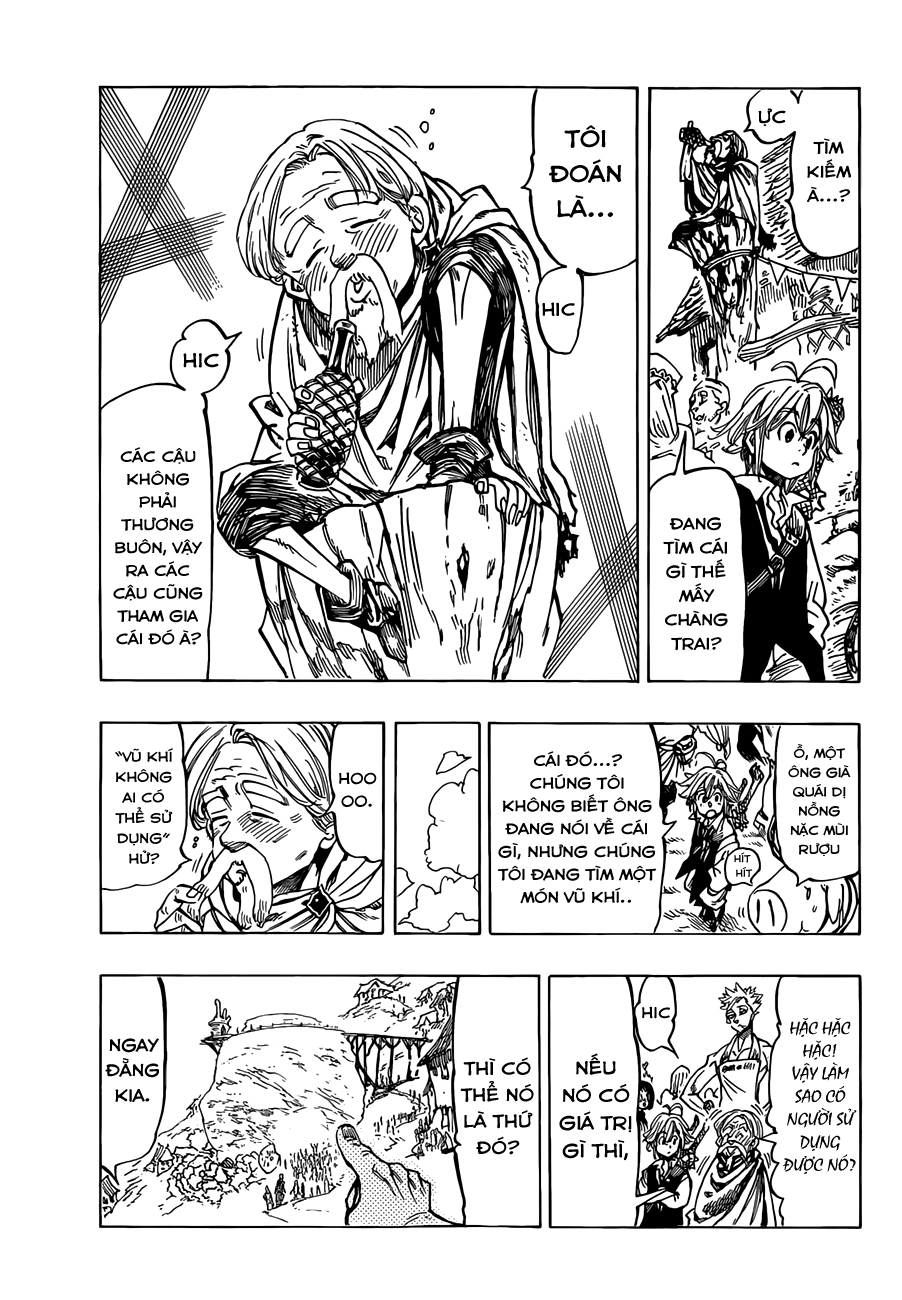 Thất Hình Đại Tội Chapter 30 - 14