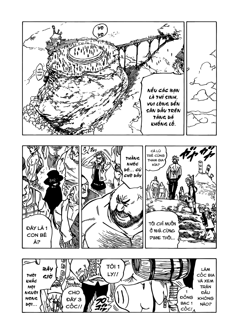 Thất Hình Đại Tội Chapter 30 - 20