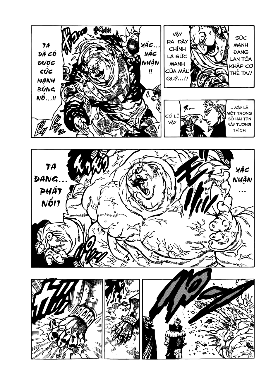 Thất Hình Đại Tội Chapter 30 - 8