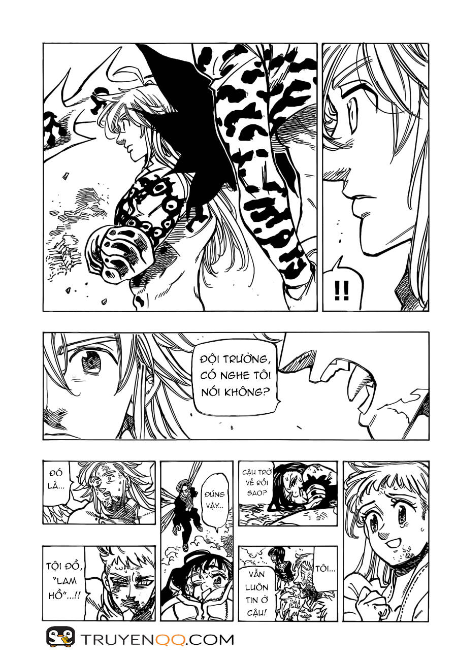 Thất Hình Đại Tội Chapter 300 - 20