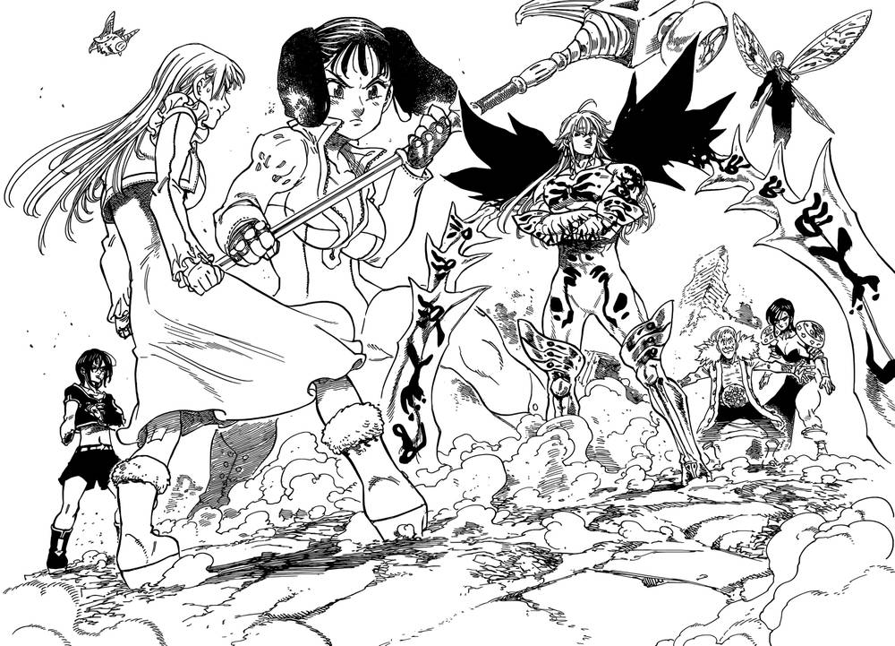 Thất Hình Đại Tội Chapter 300 - 9