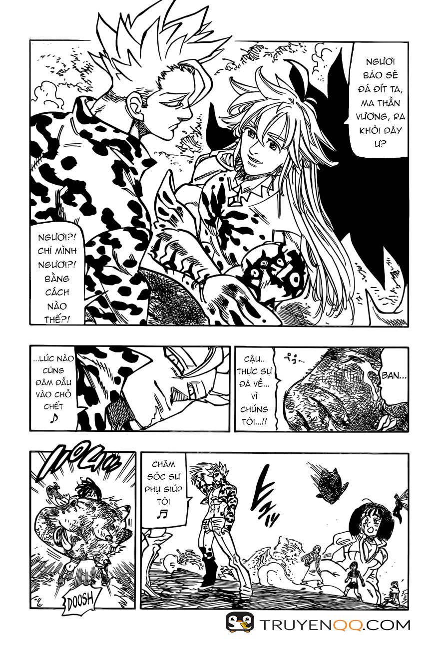 Thất Hình Đại Tội Chapter 301 - 3