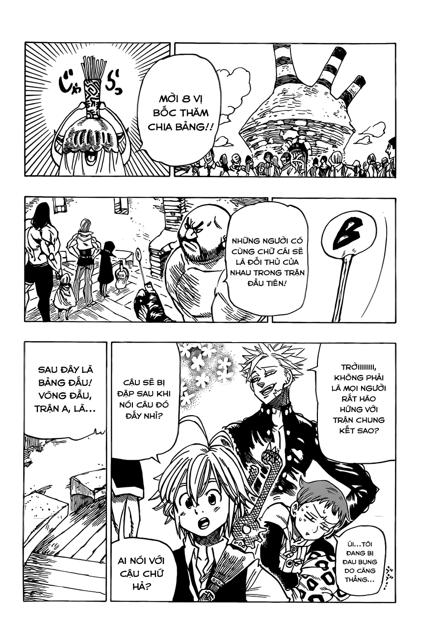 Thất Hình Đại Tội Chapter 31 - 12