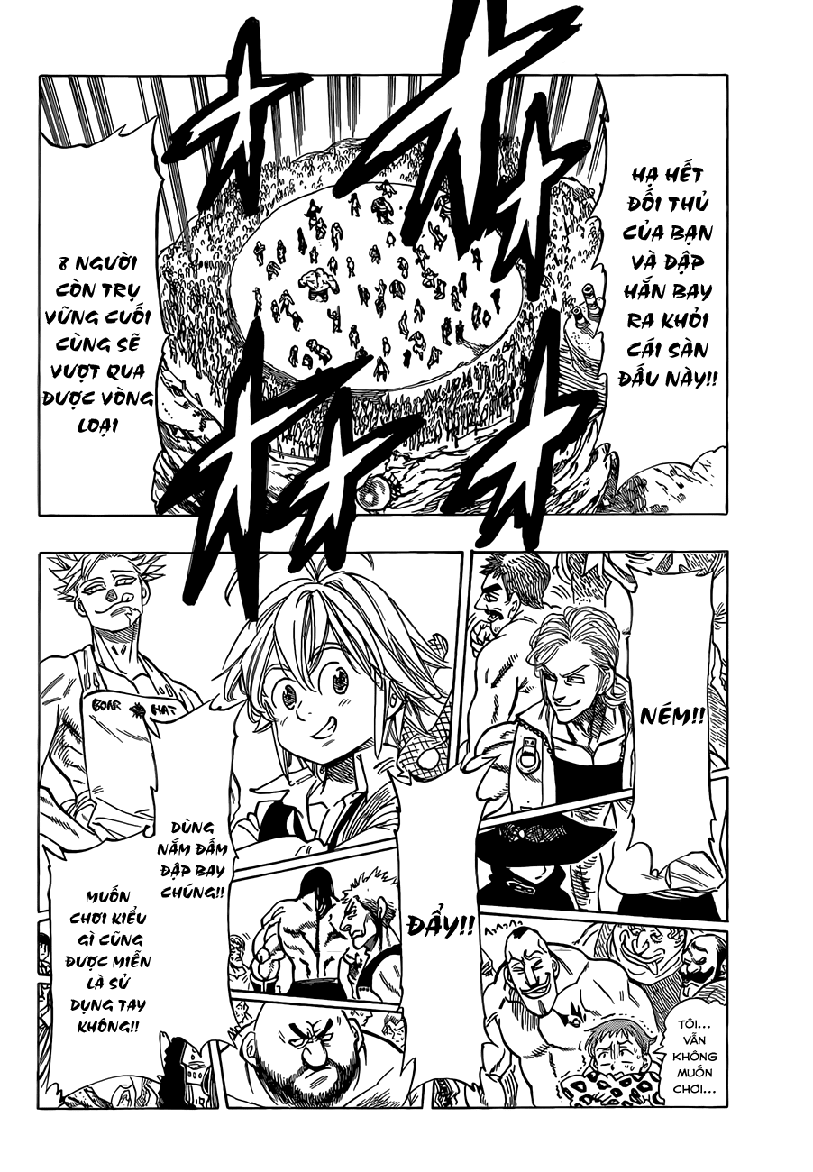 Thất Hình Đại Tội Chapter 31 - 5
