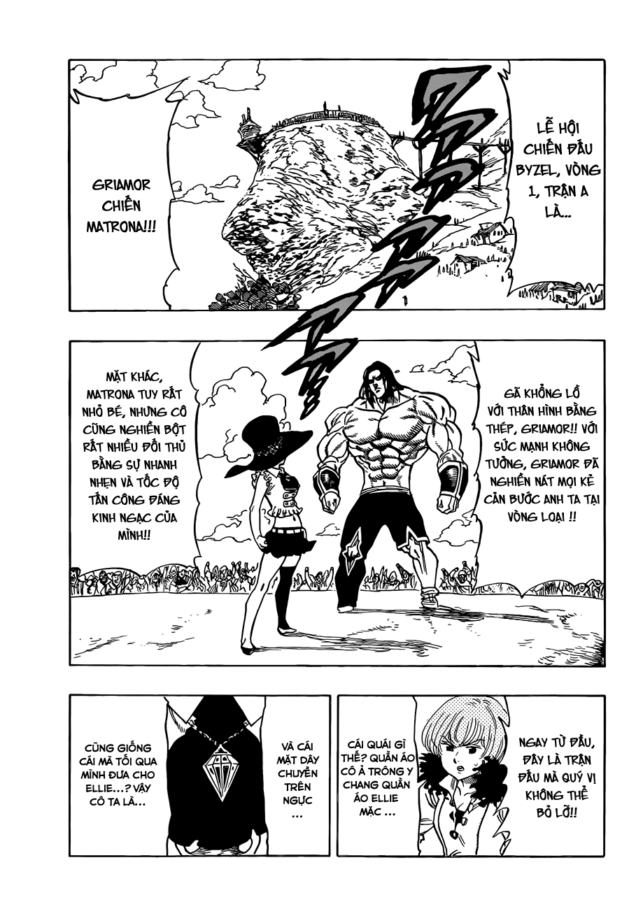 Thất Hình Đại Tội Chapter 32 - 3