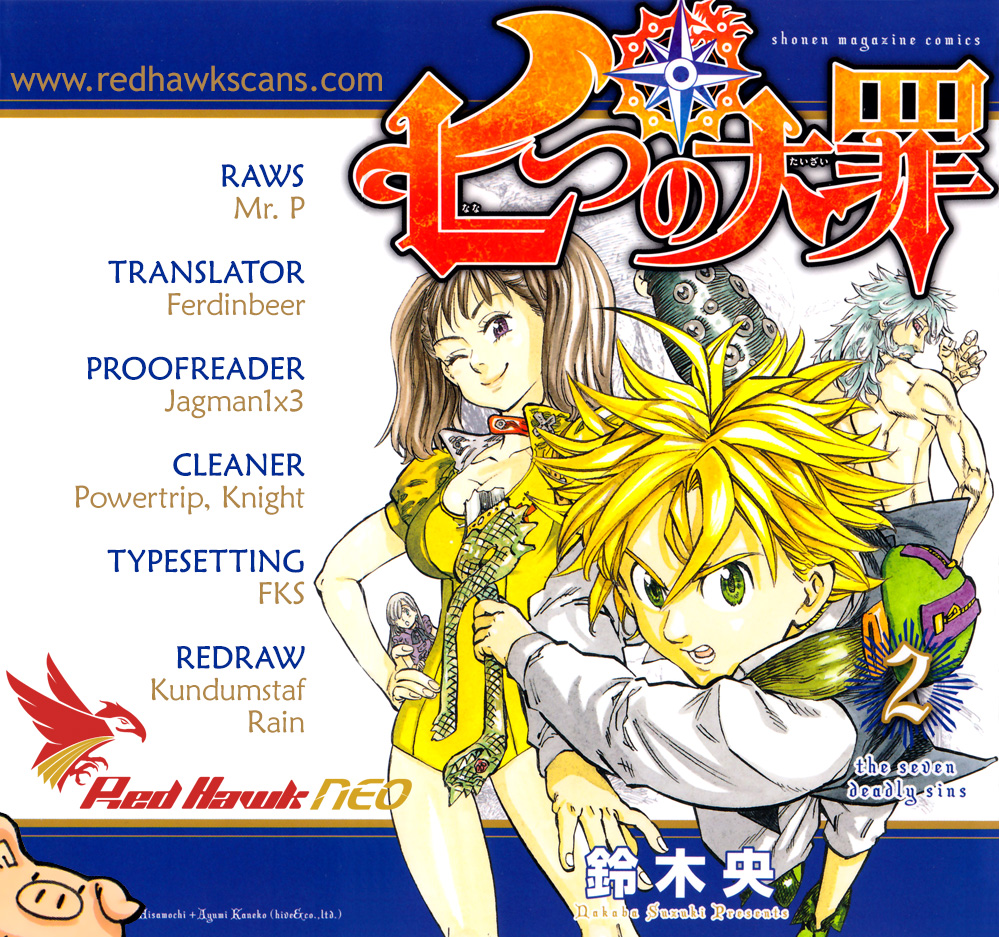 Thất Hình Đại Tội Chapter 32 - 23