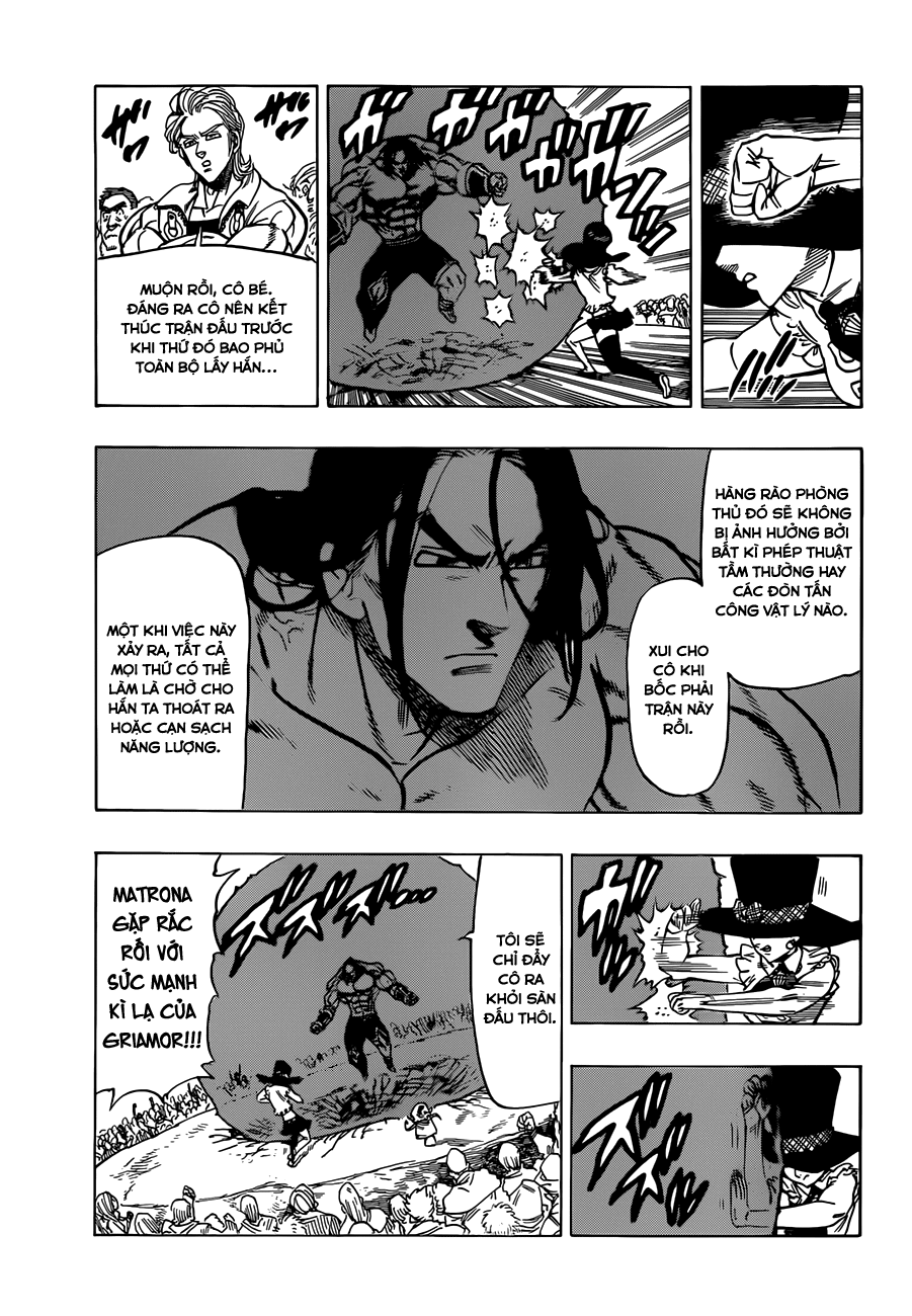 Thất Hình Đại Tội Chapter 32 - 9
