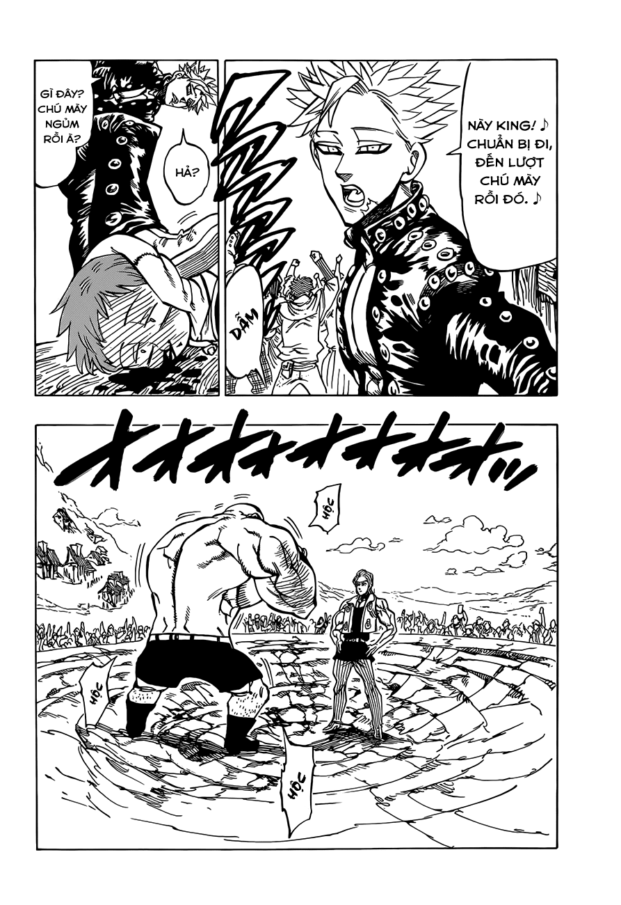 Thất Hình Đại Tội Chapter 33 - 16