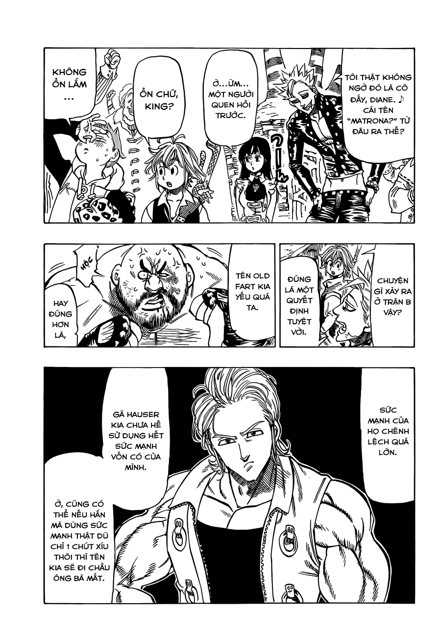 Thất Hình Đại Tội Chapter 33 - 17