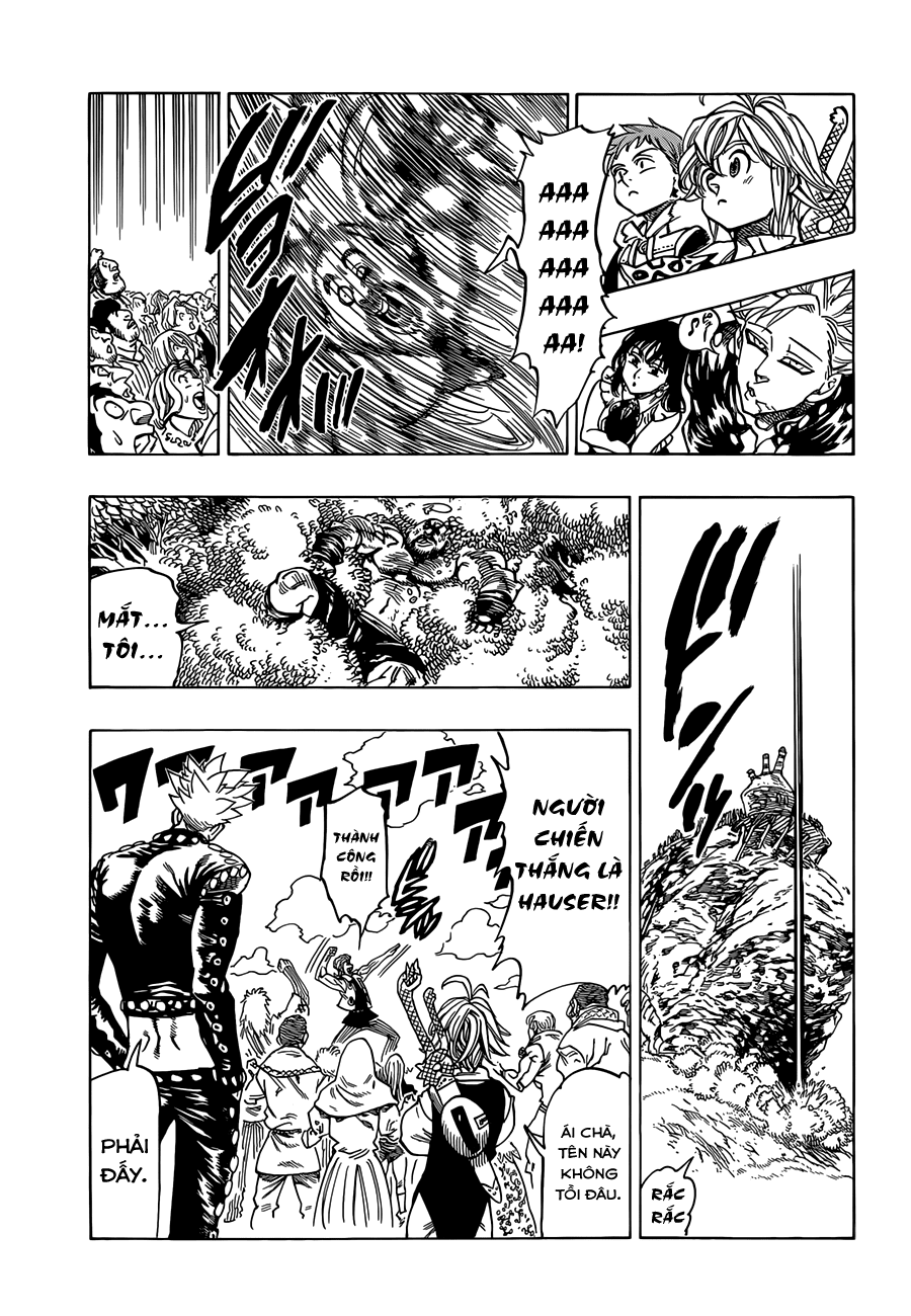 Thất Hình Đại Tội Chapter 33 - 21