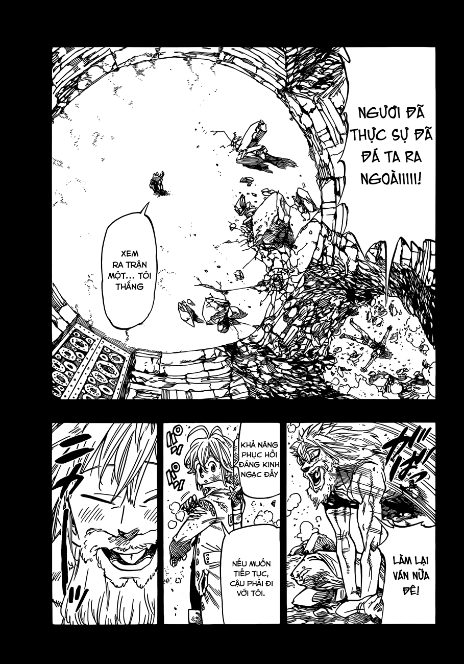 Thất Hình Đại Tội Chapter 34 - 12