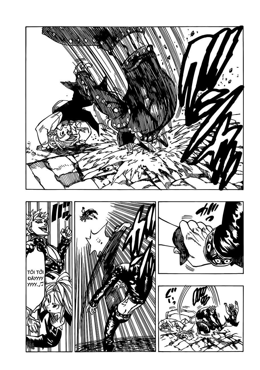 Thất Hình Đại Tội Chapter 34 - 14