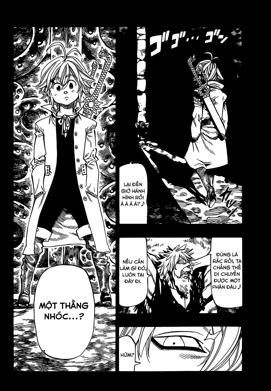 Thất Hình Đại Tội Chapter 34 - 9