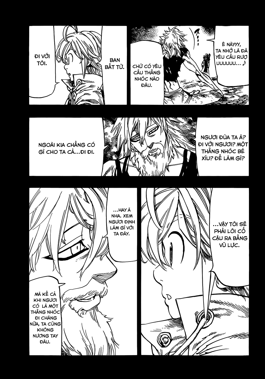 Thất Hình Đại Tội Chapter 34 - 10