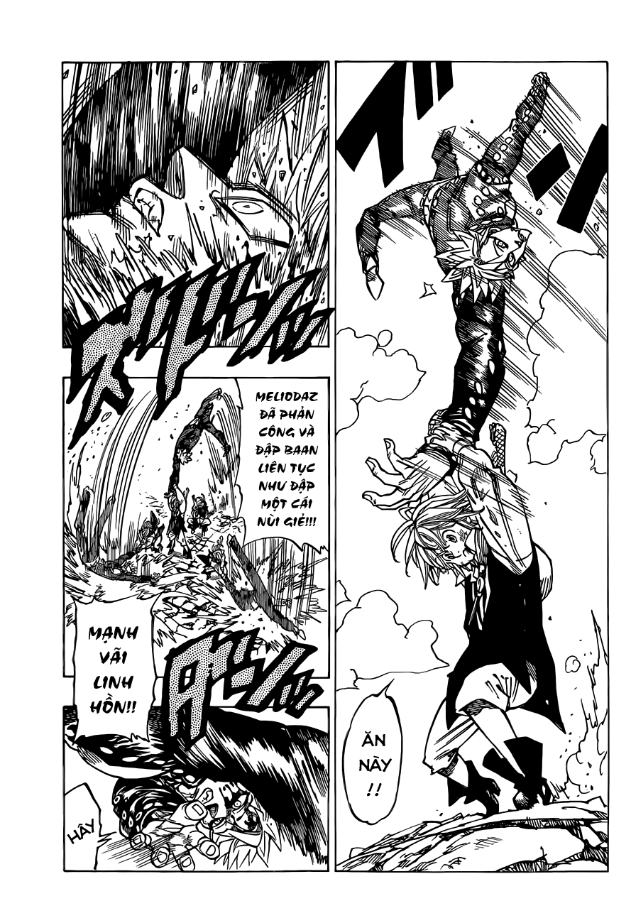 Thất Hình Đại Tội Chapter 35 - 12