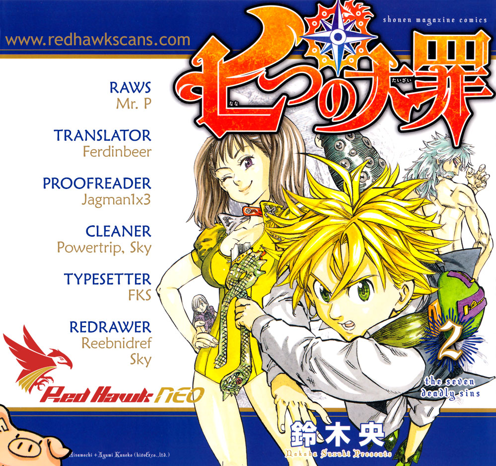 Thất Hình Đại Tội Chapter 36 - 22