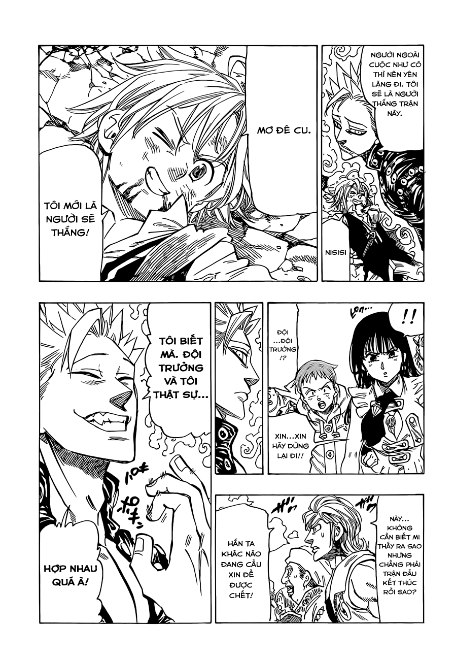 Thất Hình Đại Tội Chapter 36 - 6