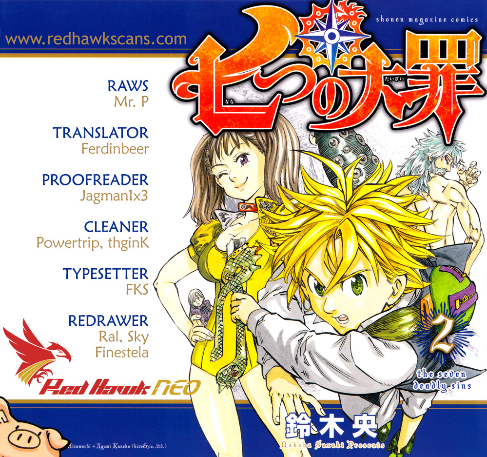 Thất Hình Đại Tội Chapter 37 - 21