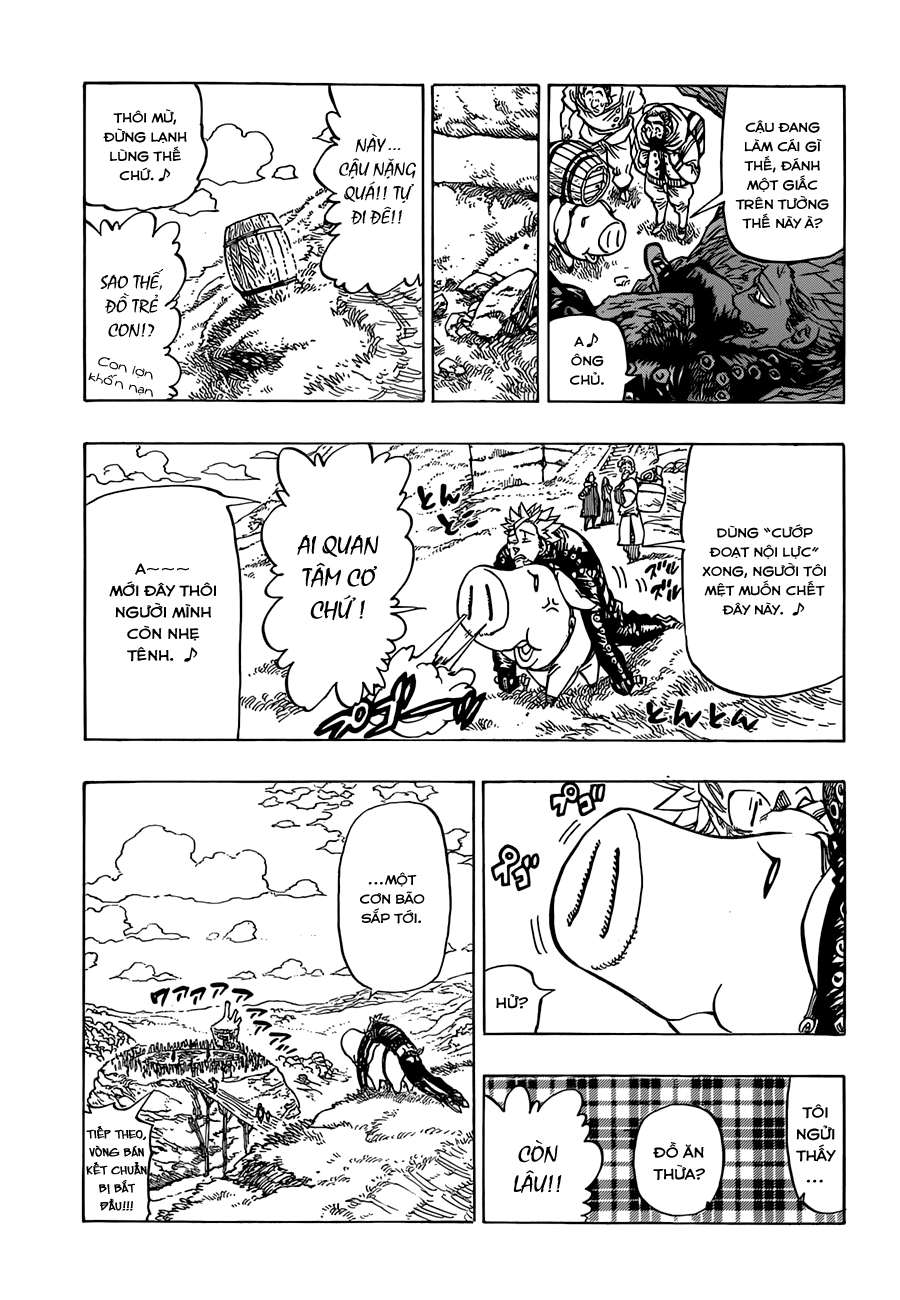 Thất Hình Đại Tội Chapter 37 - 4
