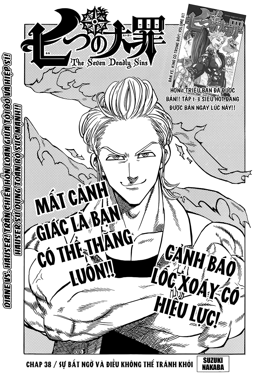 Thất Hình Đại Tội Chapter 38 - 1