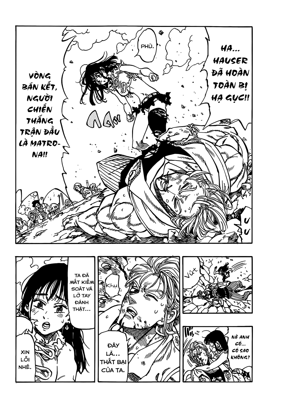 Thất Hình Đại Tội Chapter 38 - 13