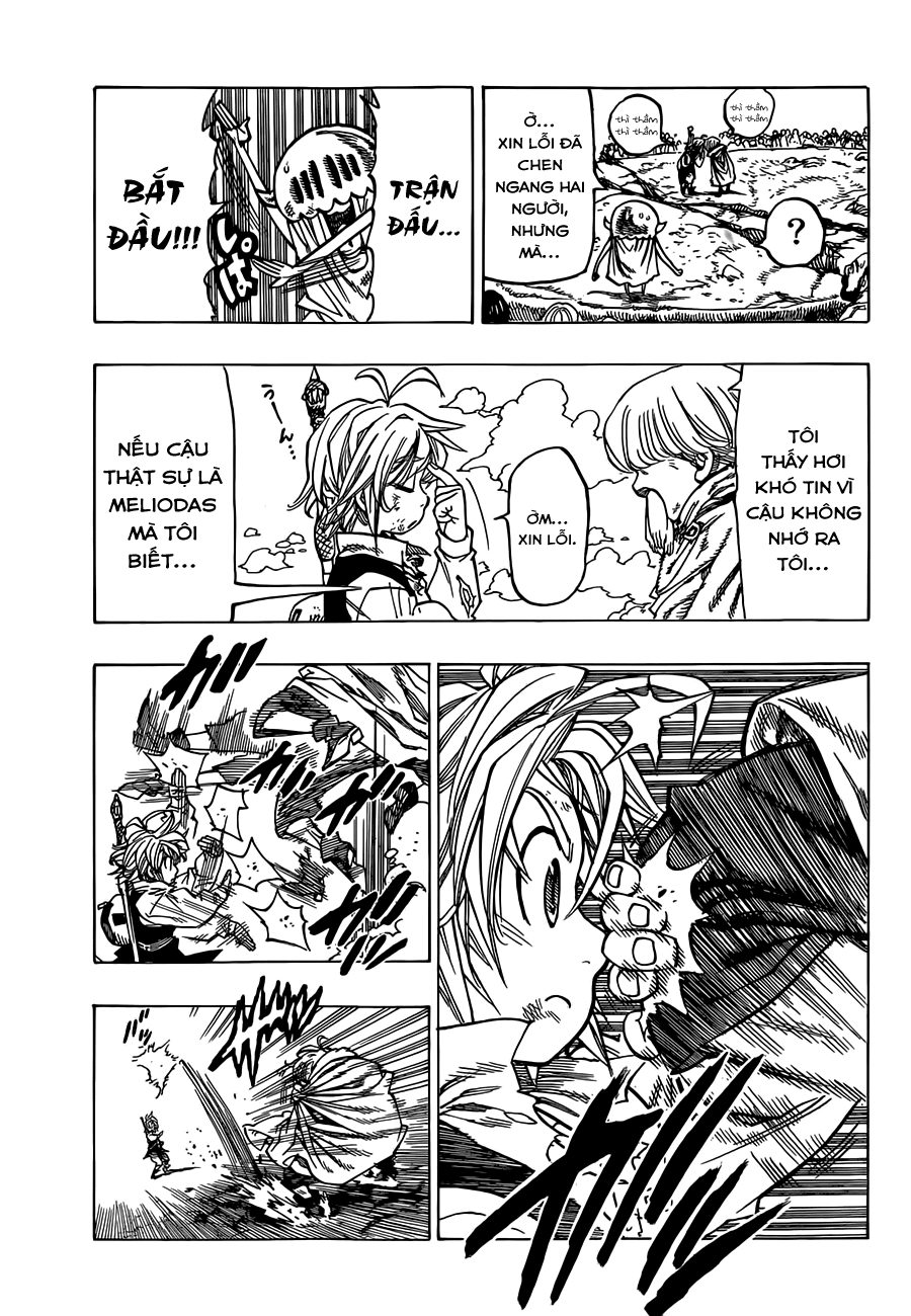 Thất Hình Đại Tội Chapter 38 - 20