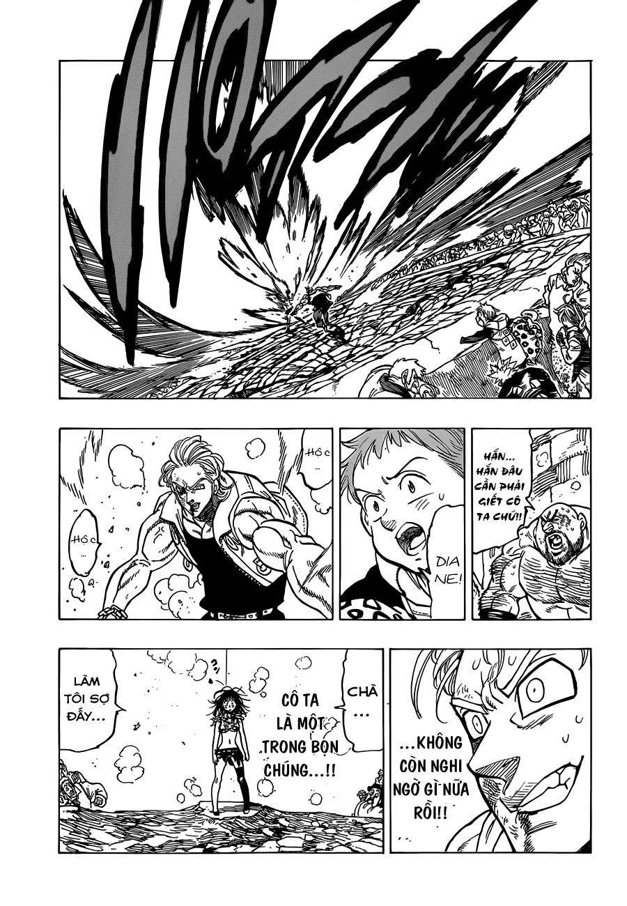 Thất Hình Đại Tội Chapter 38 - 6