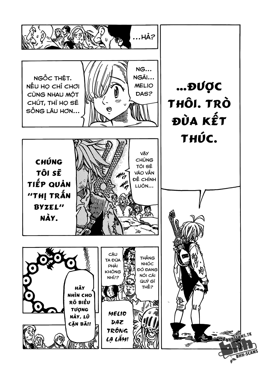 Thất Hình Đại Tội Chapter 40 - 16