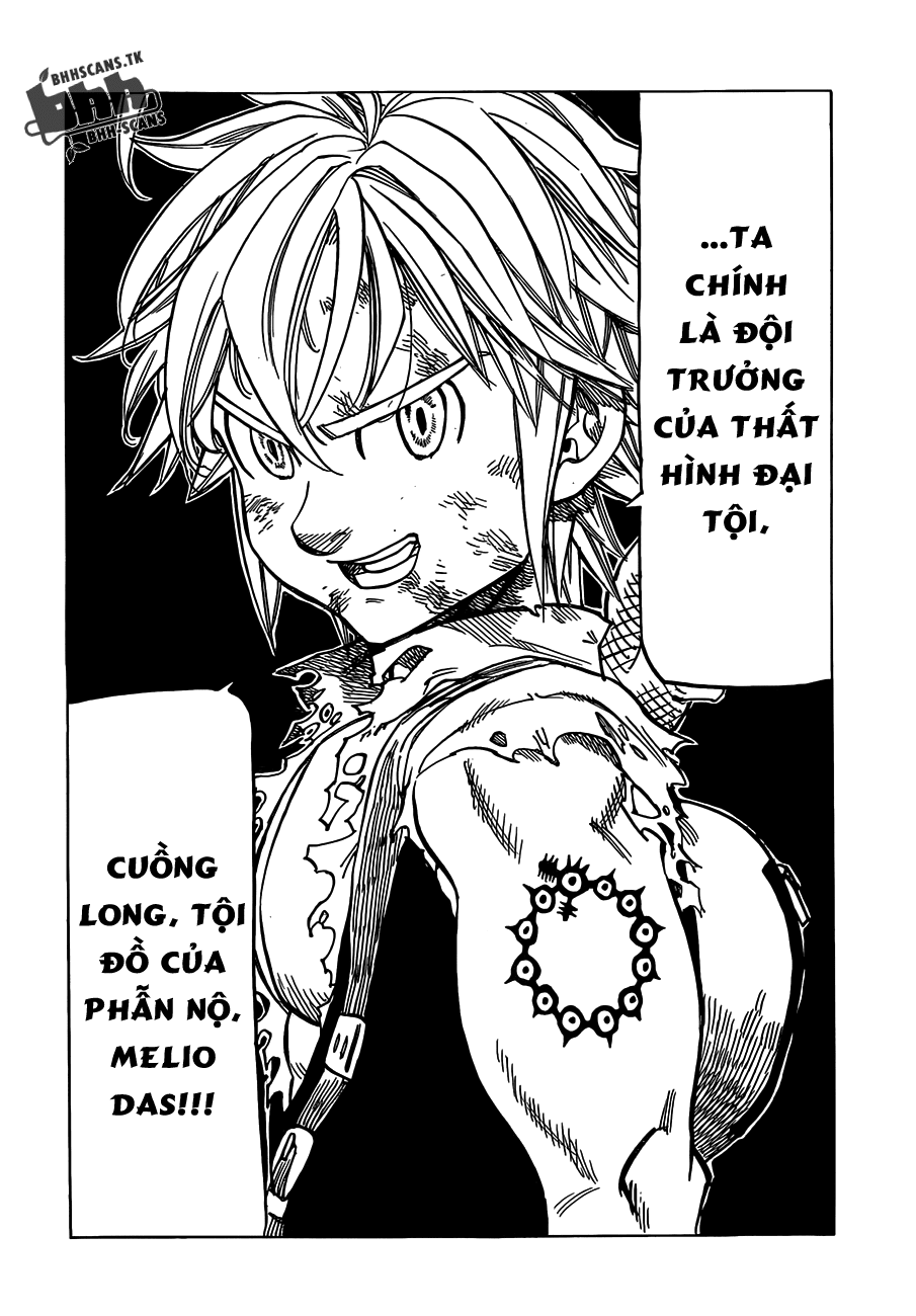 Thất Hình Đại Tội Chapter 40 - 17
