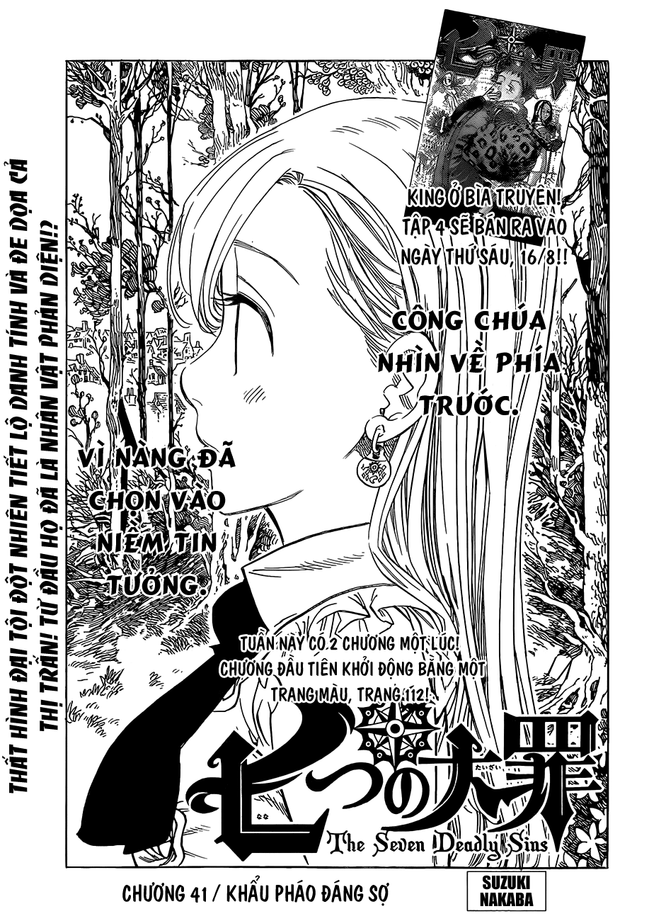 Thất Hình Đại Tội Chapter 41 - 2