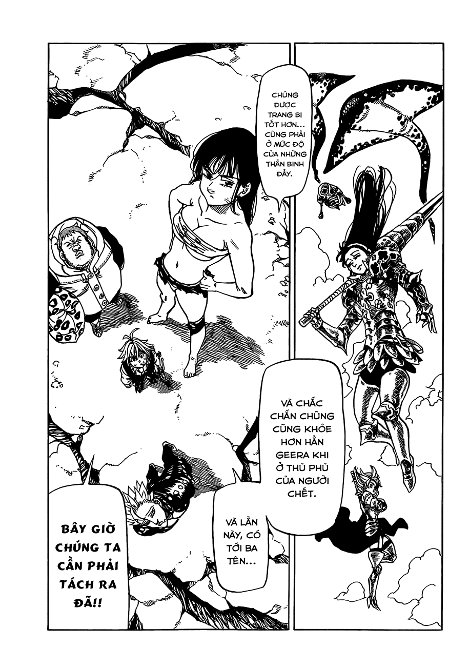 Thất Hình Đại Tội Chapter 41 - 11