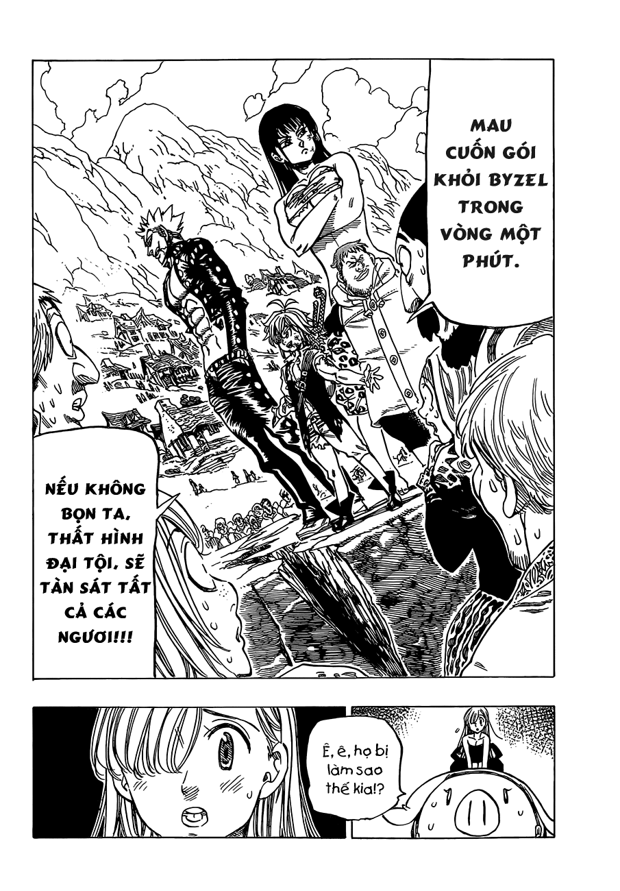Thất Hình Đại Tội Chapter 41 - 3