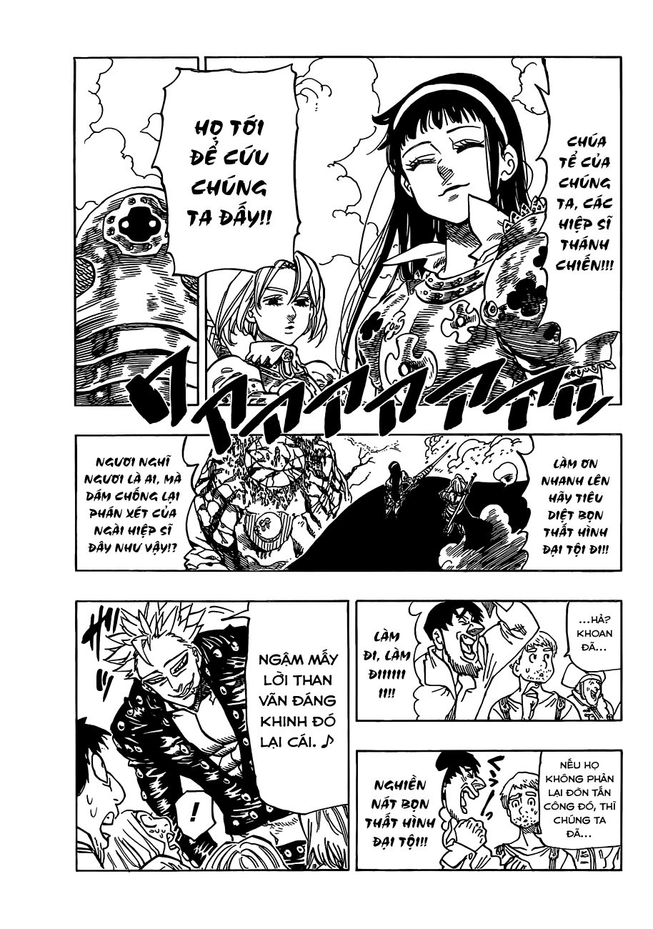 Thất Hình Đại Tội Chapter 41 - 9