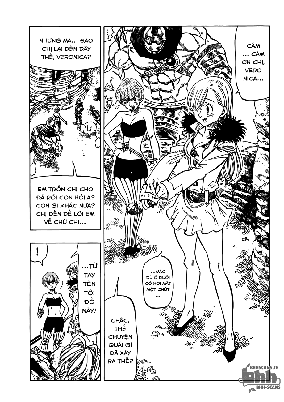 Thất Hình Đại Tội Chapter 43 - 14
